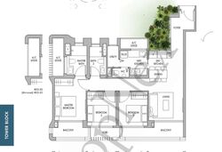 The Tre Ver (D13), Condominium #608405841